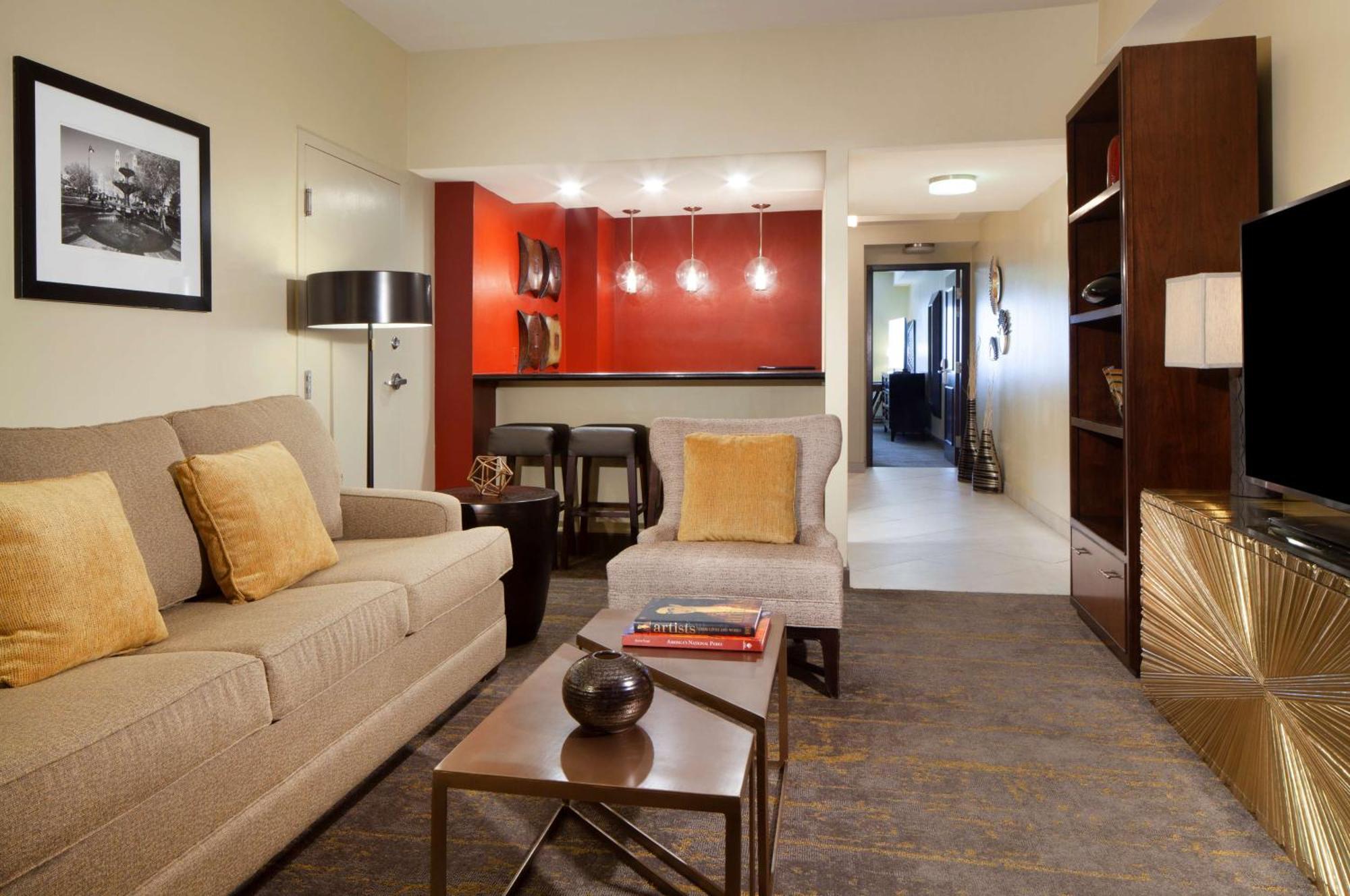 Doubletree By Hilton Downtown El Paso