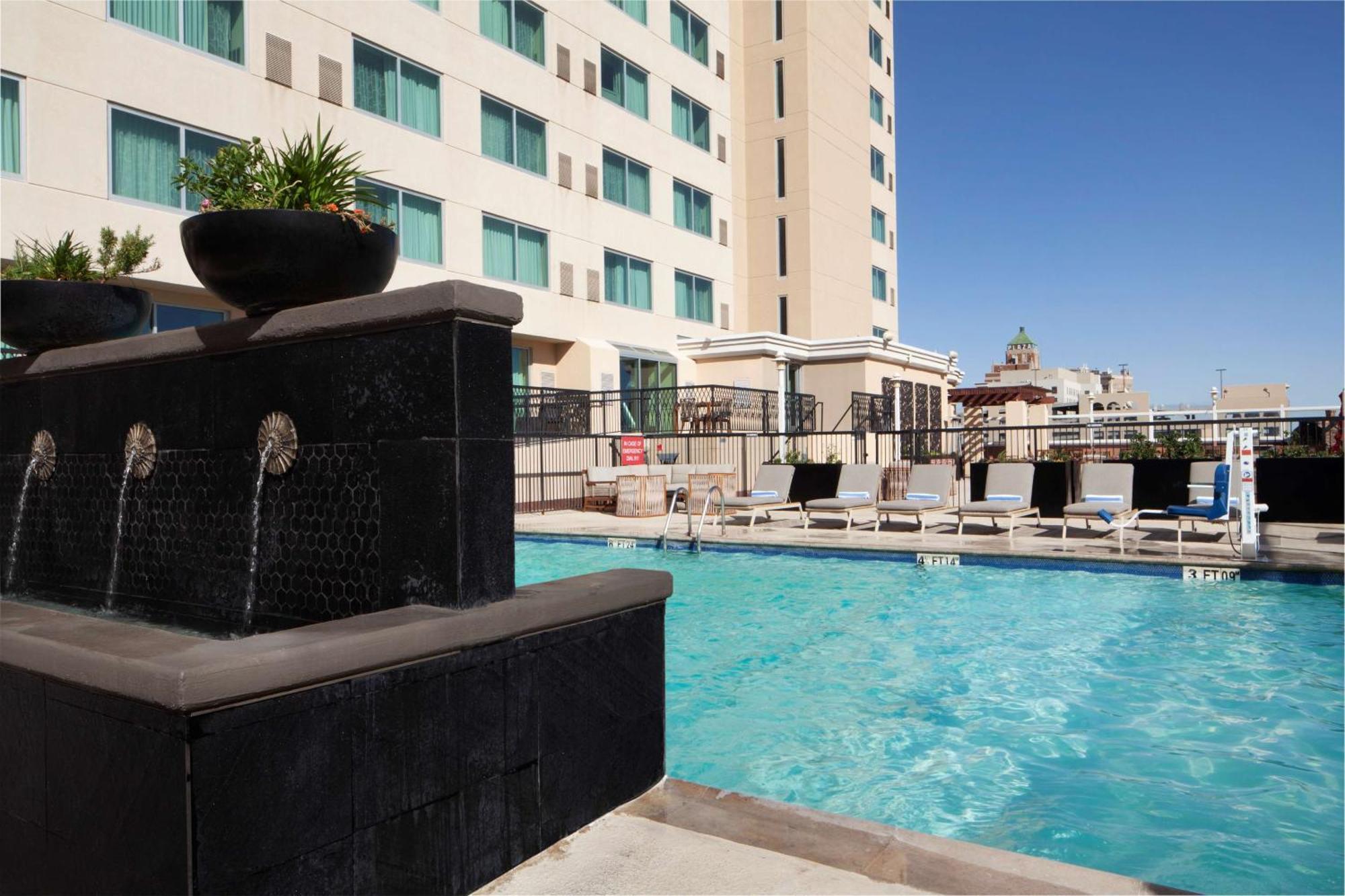 Doubletree By Hilton Downtown El Paso