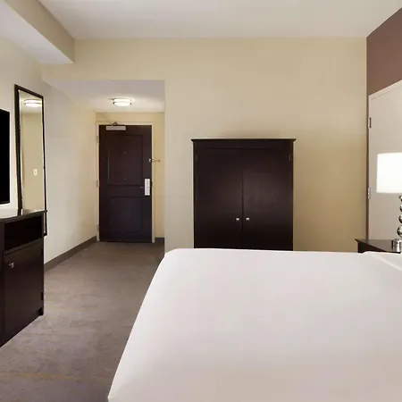 Hotel Doubletree By Hilton El Paso Downtown Exterior foto