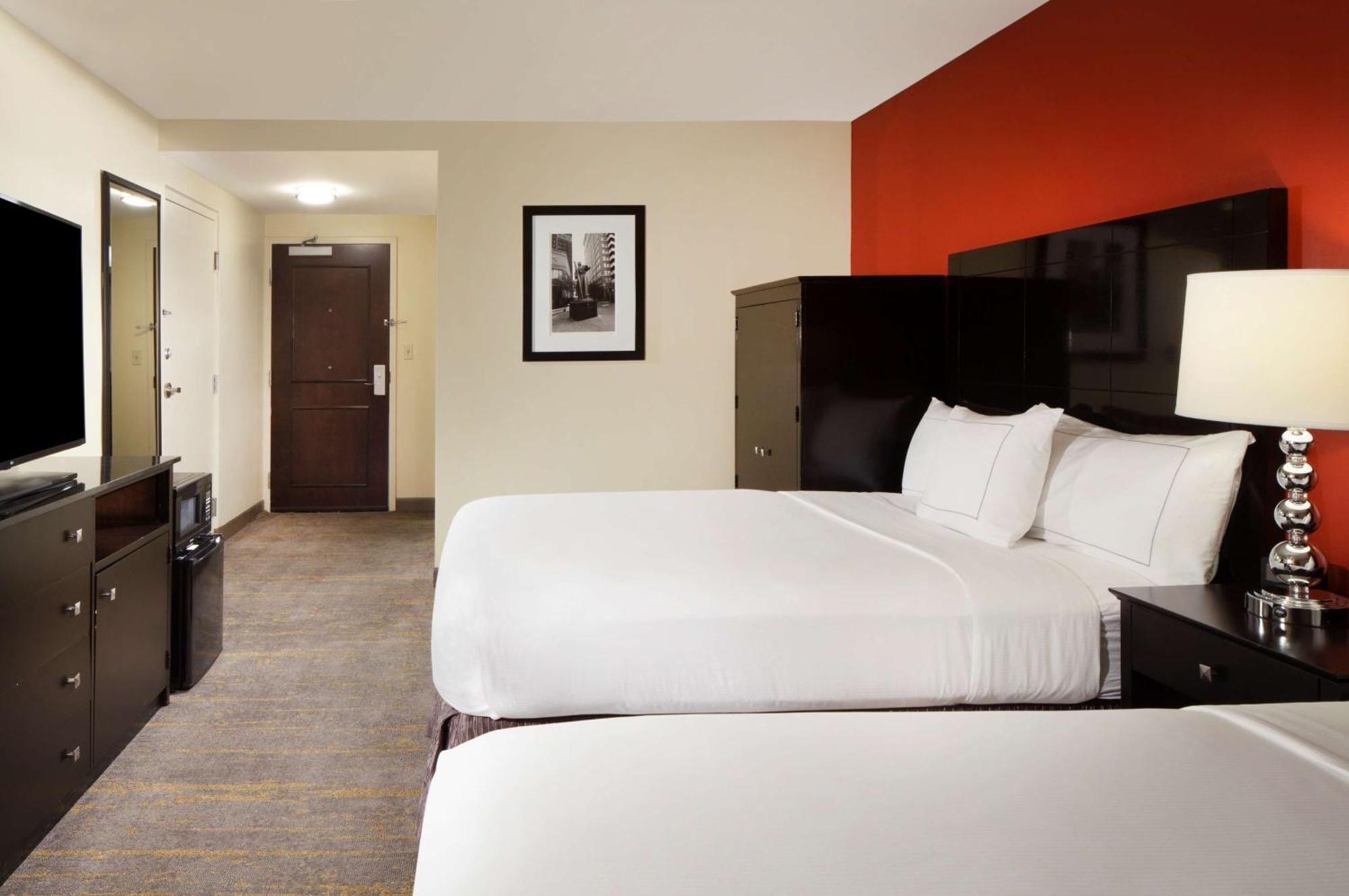 Hotel Doubletree By Hilton Downtown