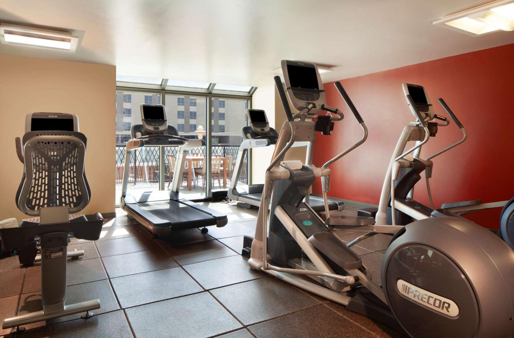 Doubletree By Hilton Downtown Hotel El Paso