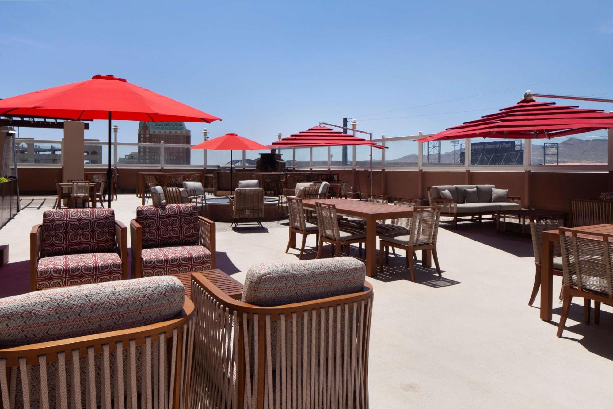 Doubletree By Hilton Downtown El Paso